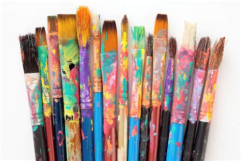 Painting with a Twist: Mastering Color Magic with the Enchanted Paint Brush